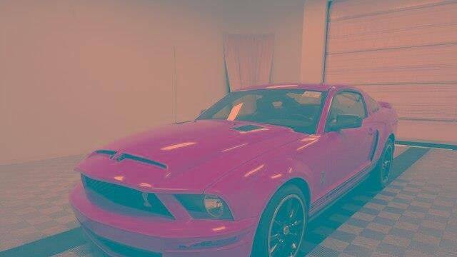 Preowned 2007 Ford Shelby GT500 Base for Sale