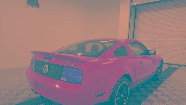 2007 Ford Shelby GT500 Base