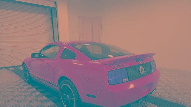 2007 Ford Shelby GT500 Base