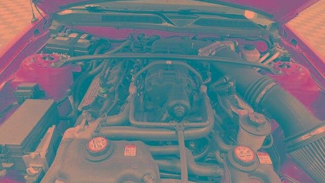 2007 Ford Shelby GT500 Base