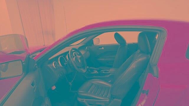 2007 Ford Shelby GT500 Base