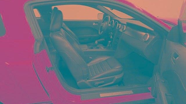 2007 Ford Shelby GT500 Base