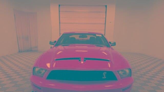 2007 Ford Shelby GT500 Base
