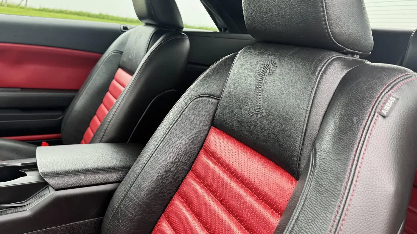2007 Ford Shelby GT500 Base