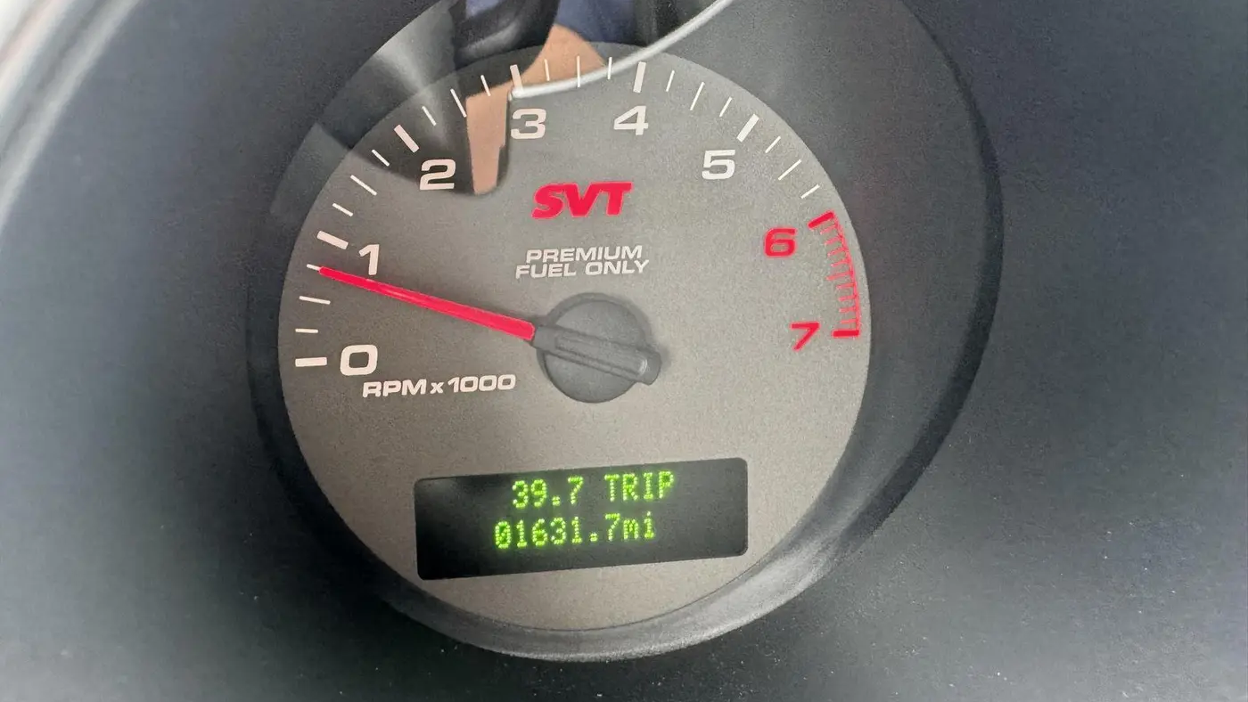 2007 Ford Shelby GT500 Base