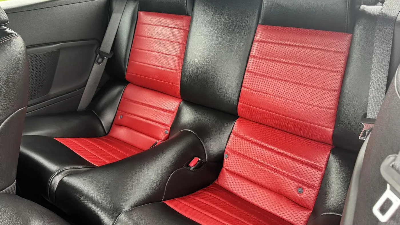 2007 Ford Shelby GT500 Base
