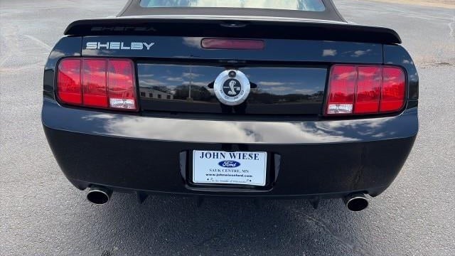 2008 Ford Shelby GT500 Base
