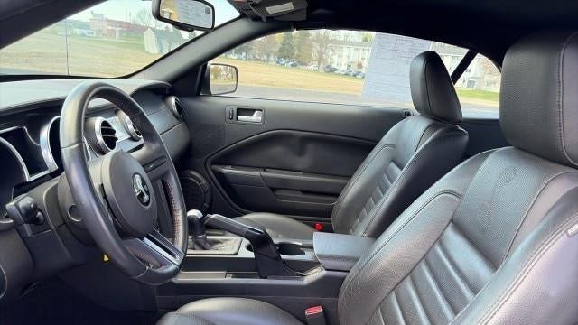 2008 Ford Shelby GT500 Base