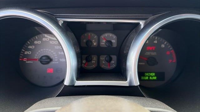 2008 Ford Shelby GT500 Base