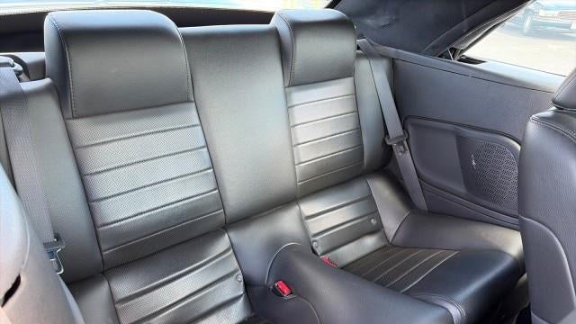 2008 Ford Shelby GT500 Base