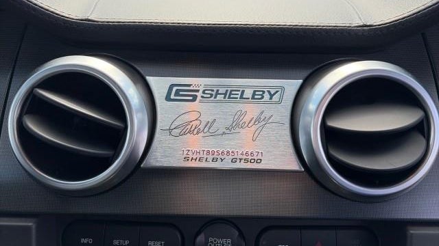 2008 Ford Shelby GT500 Base