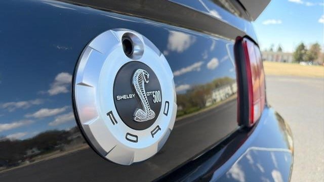 2008 Ford Shelby GT500 Base