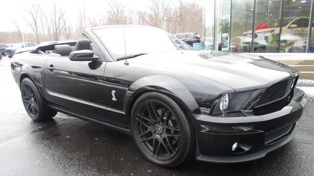 Preowned 2008 Ford Shelby GT500 Base for Sale