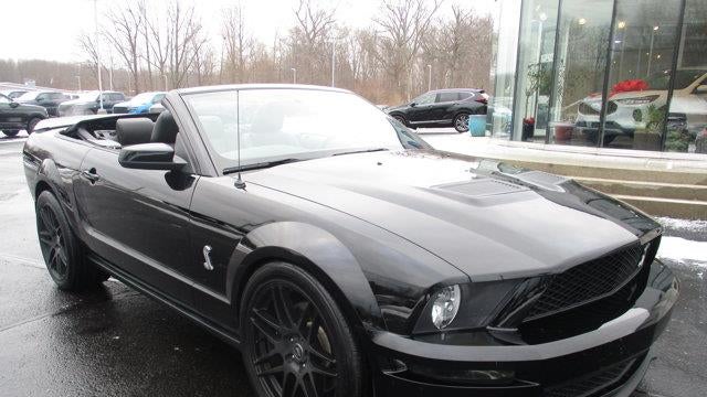 2008 Ford Shelby GT500 Base