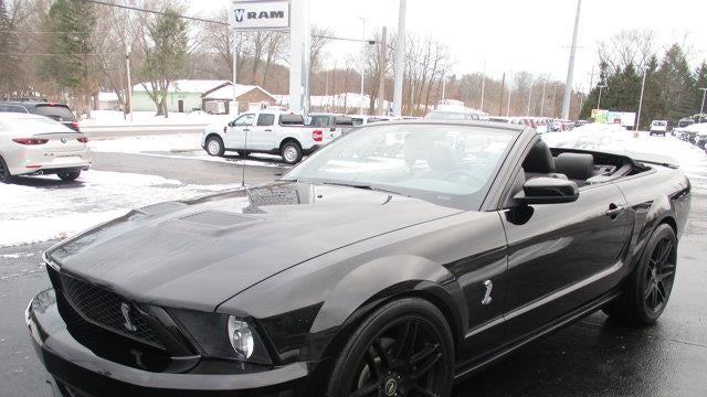 2008 Ford Shelby GT500 Base
