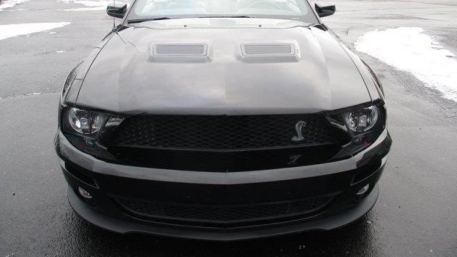2008 Ford Shelby GT500 Base