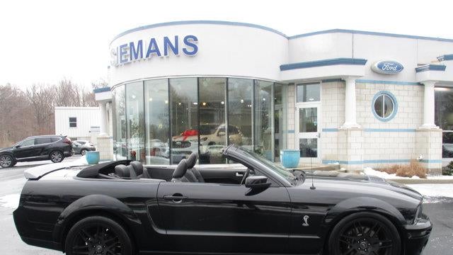 2008 Ford Shelby GT500 Base