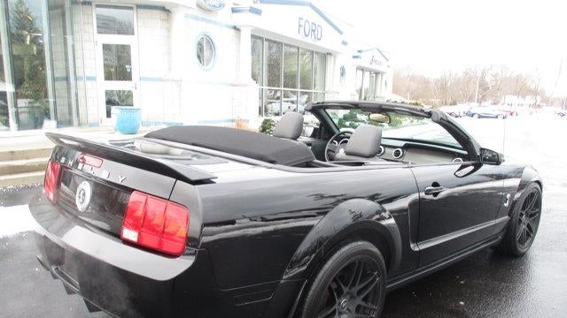2008 Ford Shelby GT500 Base