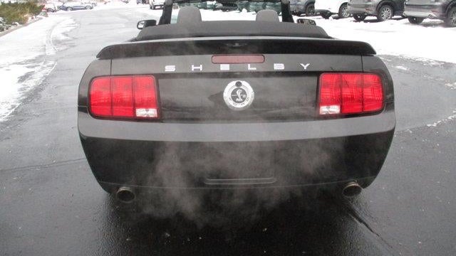 2008 Ford Shelby GT500 Base