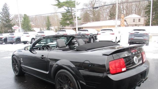2008 Ford Shelby GT500 Base