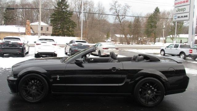 2008 Ford Shelby GT500 Base