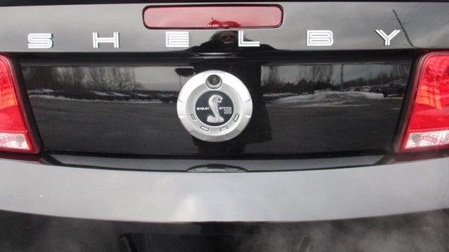 2008 Ford Shelby GT500 Base