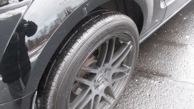 2008 Ford Shelby GT500 Base