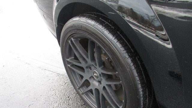 2008 Ford Shelby GT500 Base