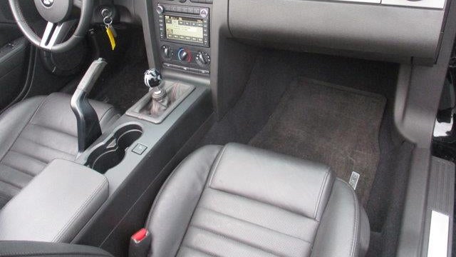2008 Ford Shelby GT500 Base