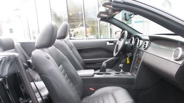 2008 Ford Shelby GT500 Base