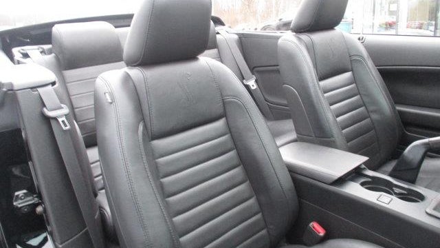 2008 Ford Shelby GT500 Base