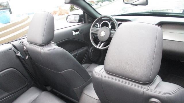 2008 Ford Shelby GT500 Base