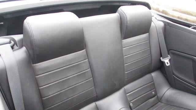 2008 Ford Shelby GT500 Base