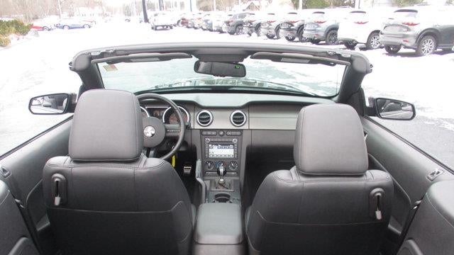 2008 Ford Shelby GT500 Base