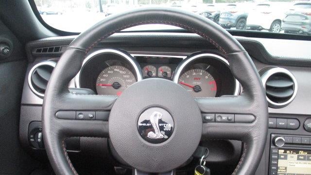 2008 Ford Shelby GT500 Base