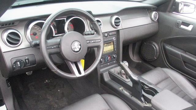 2008 Ford Shelby GT500 Base