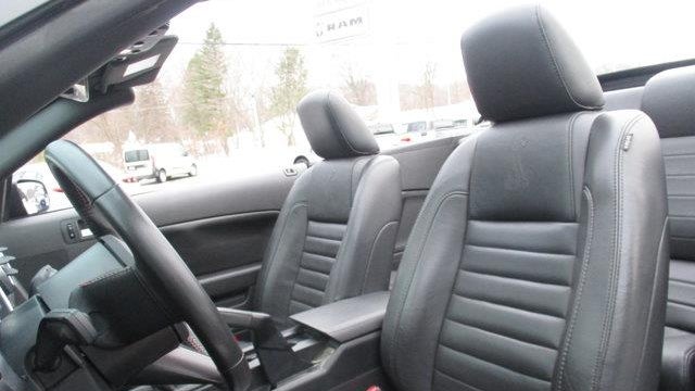 2008 Ford Shelby GT500 Base