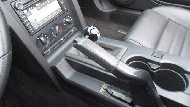 2008 Ford Shelby GT500 Base