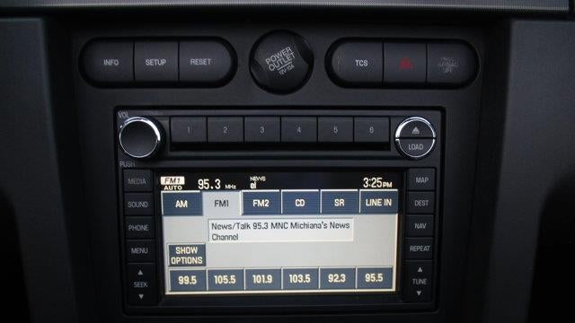 2008 Ford Shelby GT500 Base