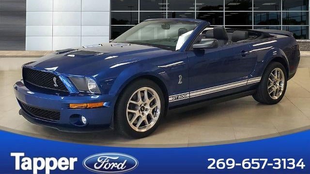 Preowned 2007 Ford Shelby GT500 Base for Sale