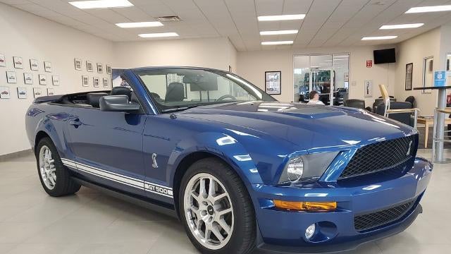 2007 Ford Shelby GT500 Base