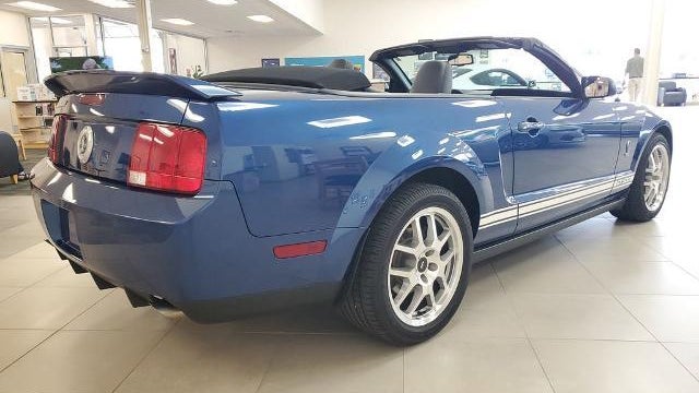 2007 Ford Shelby GT500 Base