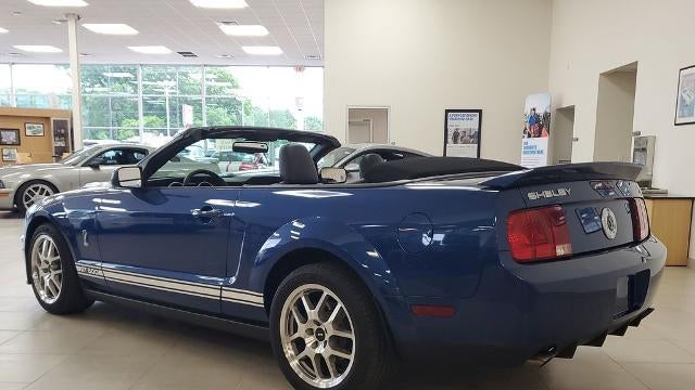 2007 Ford Shelby GT500 Base
