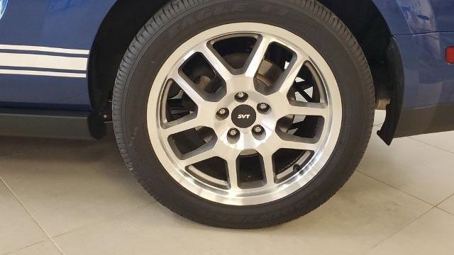 2007 Ford Shelby GT500 Base