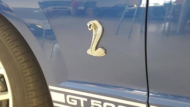 2007 Ford Shelby GT500 Base
