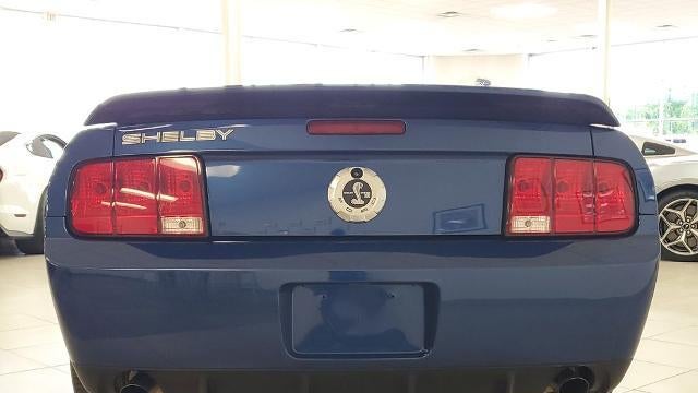 2007 Ford Shelby GT500 Base