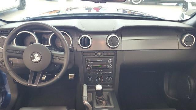 2007 Ford Shelby GT500 Base