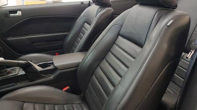 2007 Ford Shelby GT500 Base