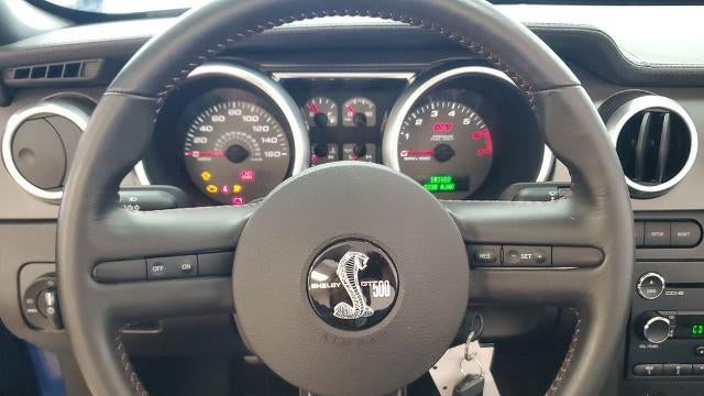 2007 Ford Shelby GT500 Base