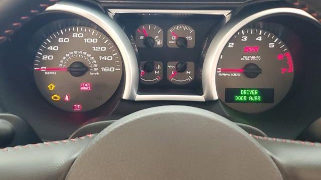 2007 Ford Shelby GT500 Base
